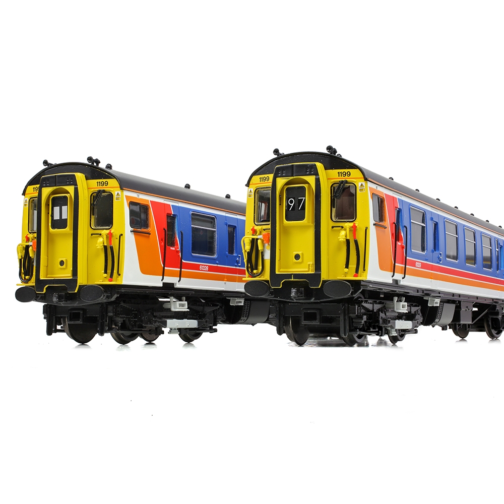 Bachmann Europe Plc Class Cep Car Emu Refurbished